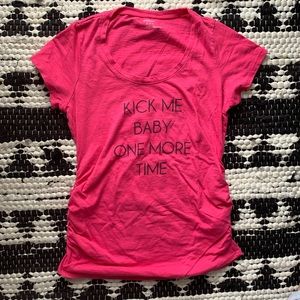 Women’s motherhood maternity short sleeve tshirt